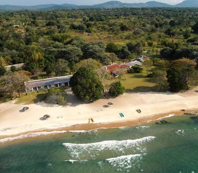 Hotel Sunbird Chintheche Nkhata Bay Exteriér fotografie