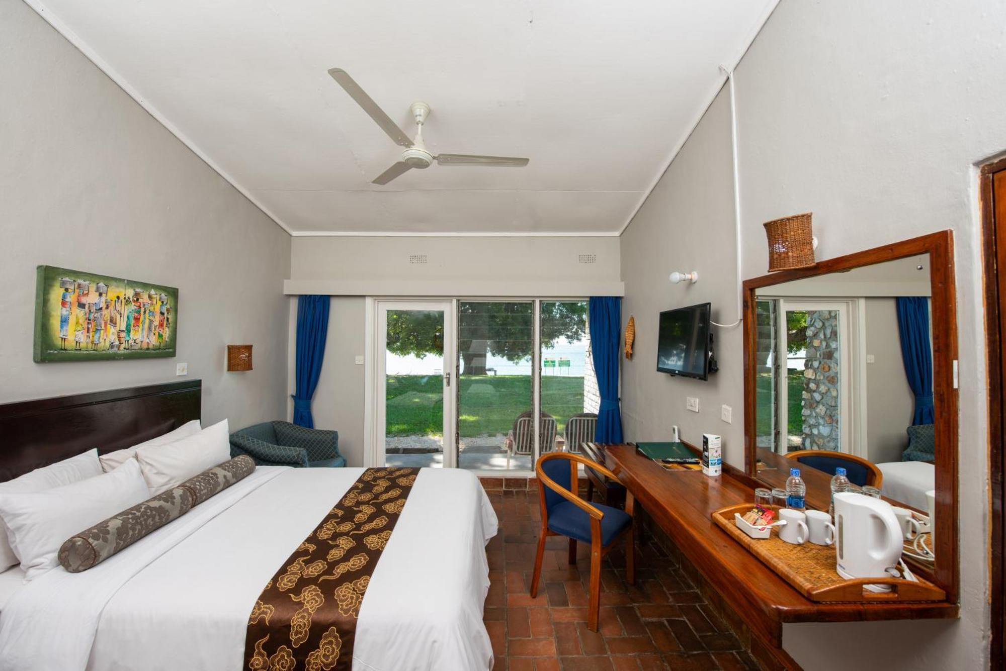 Hotel Sunbird Chintheche Nkhata Bay Exteriér fotografie