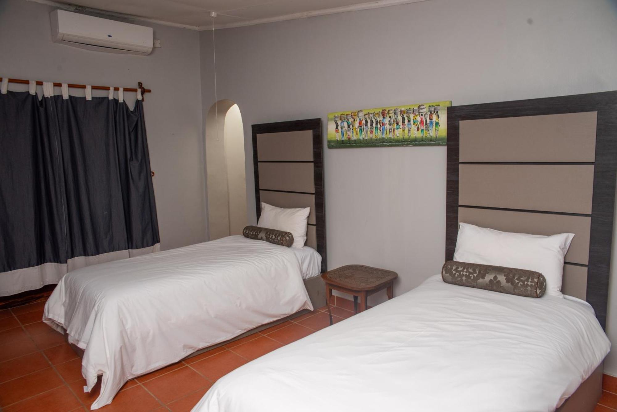 Hotel Sunbird Chintheche Nkhata Bay Exteriér fotografie