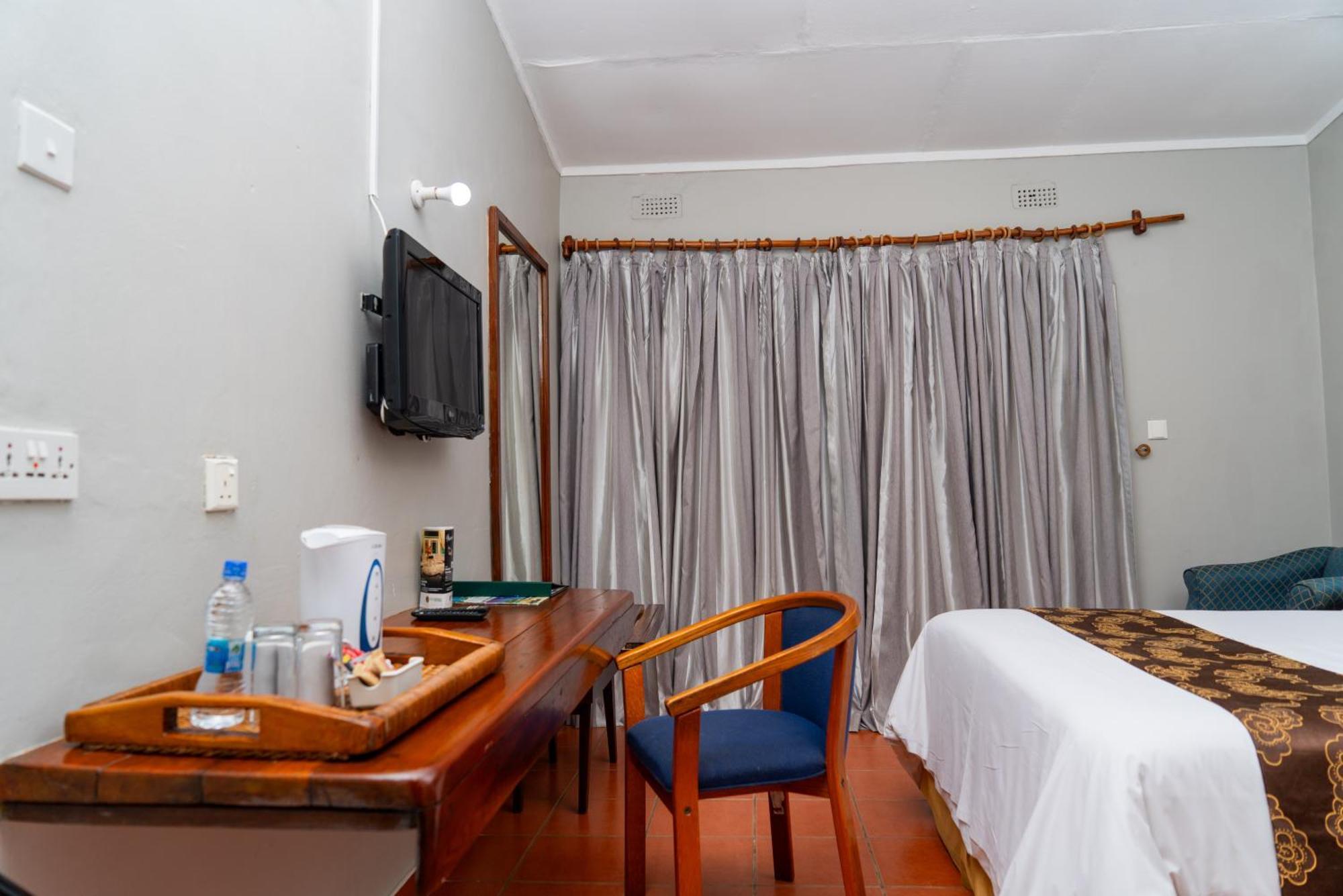 Hotel Sunbird Chintheche Nkhata Bay Exteriér fotografie