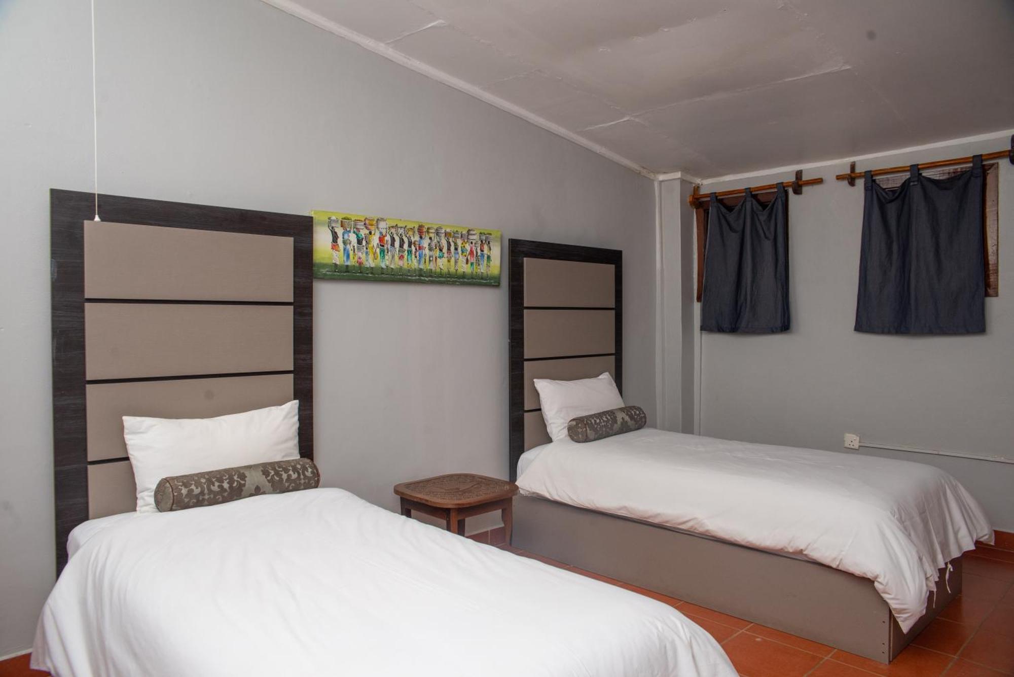 Hotel Sunbird Chintheche Nkhata Bay Exteriér fotografie